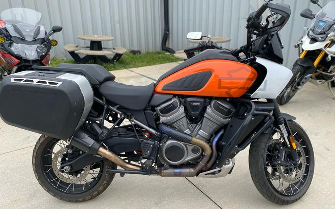 2021 Harley-Davidson Pan America™ Special