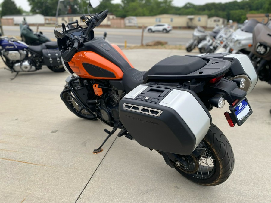 2021 Harley-Davidson Pan America™ Special