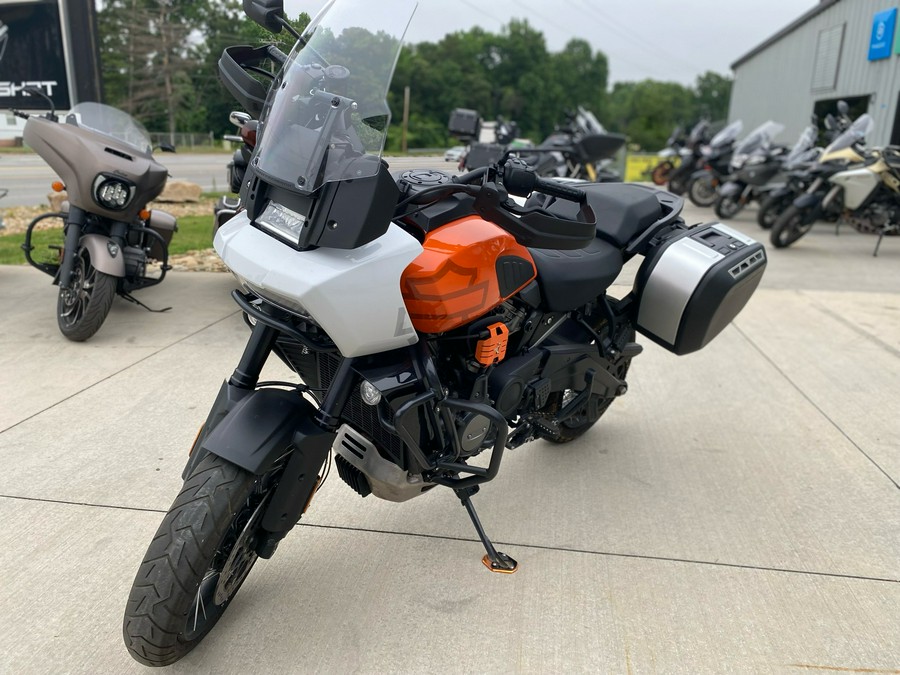2021 Harley-Davidson Pan America™ Special