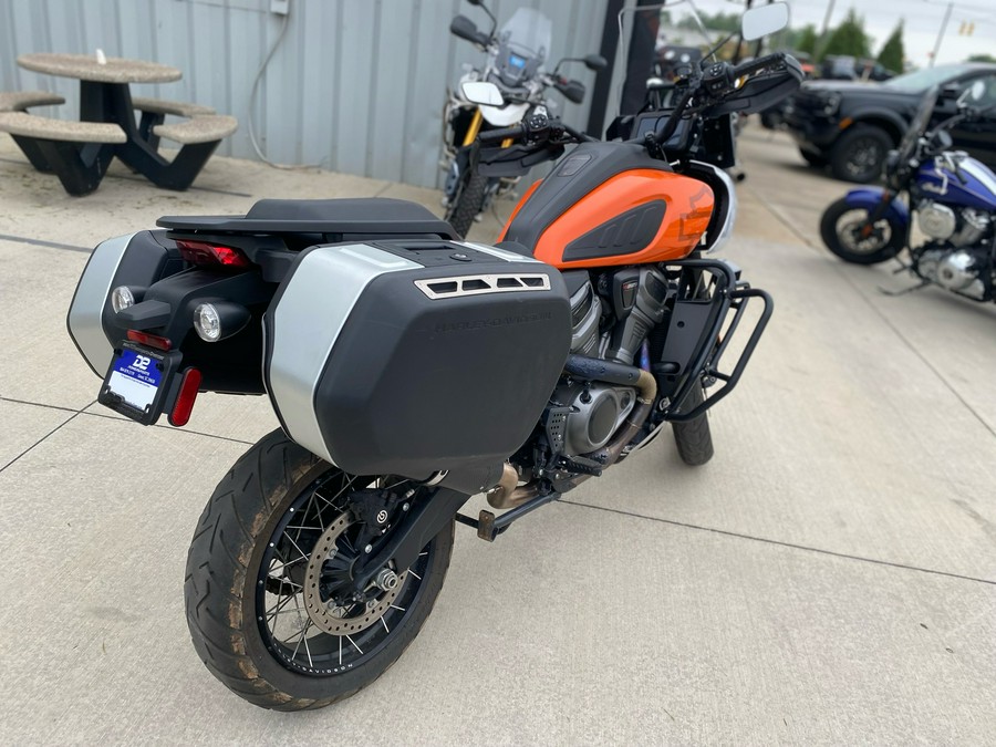 2021 Harley-Davidson Pan America™ Special