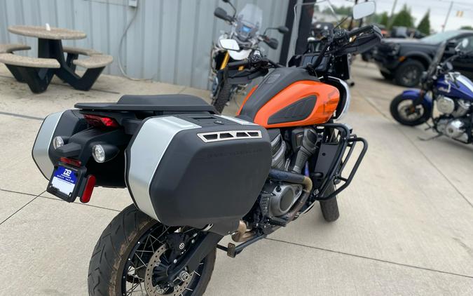 2021 Harley-Davidson Pan America™ Special