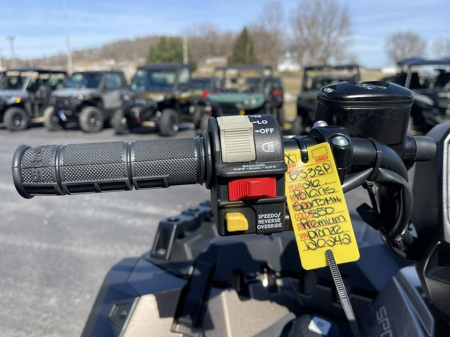 2026 Polaris® Sportsman 850 Premium