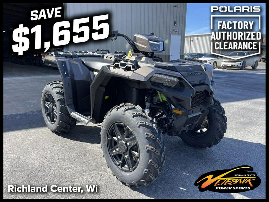 2026 Polaris® Sportsman 850 Premium