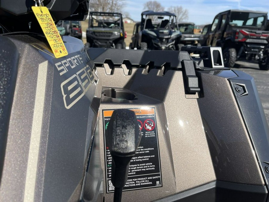 2026 Polaris® Sportsman 850 Premium
