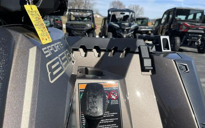 2026 Polaris® Sportsman 850 Premium