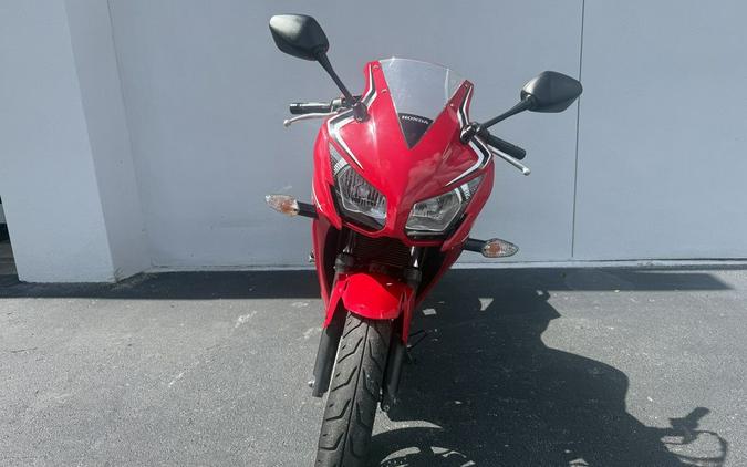 2022 Honda CBR300R ABS