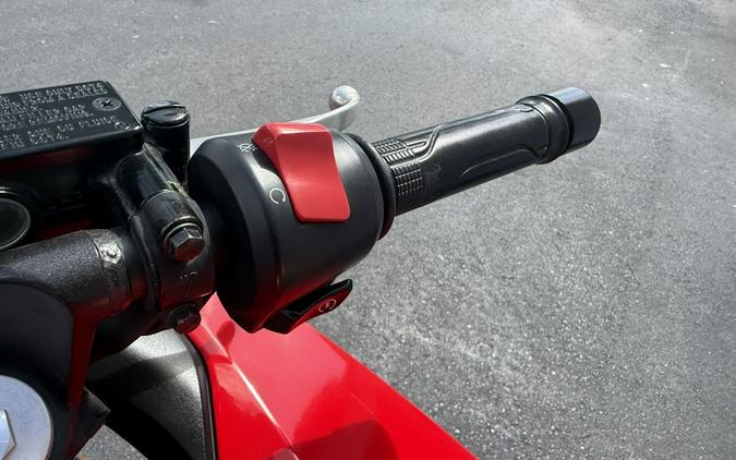 2022 Honda CBR300R ABS
