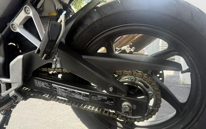 2022 Honda CBR300R ABS