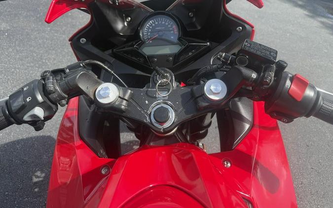 2022 Honda CBR300R ABS