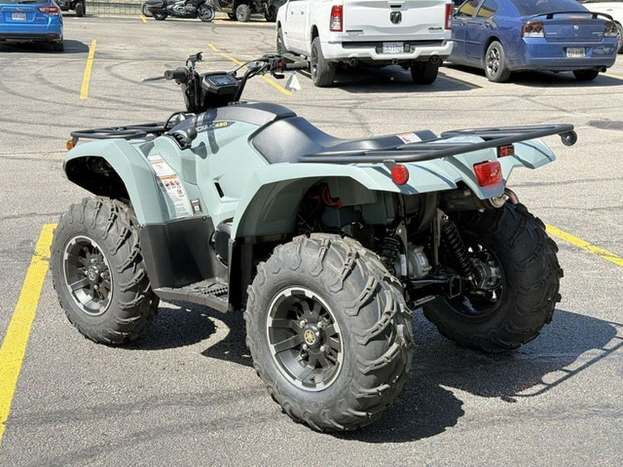 2026 Yamaha Kodiak 450 EPS XT-R