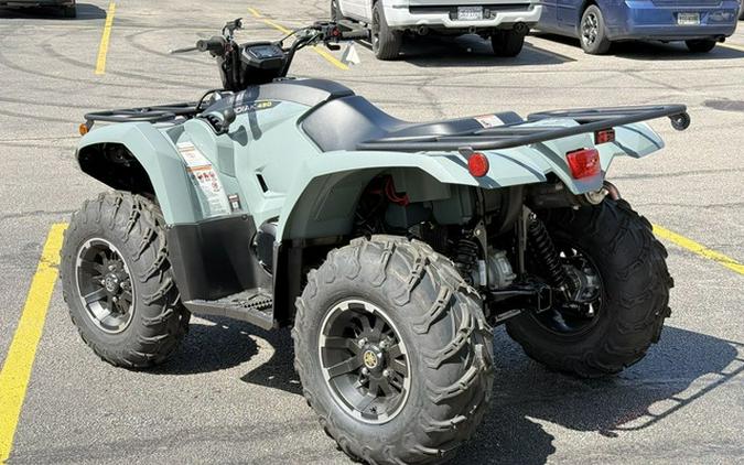 2026 Yamaha Kodiak 450 EPS XT-R