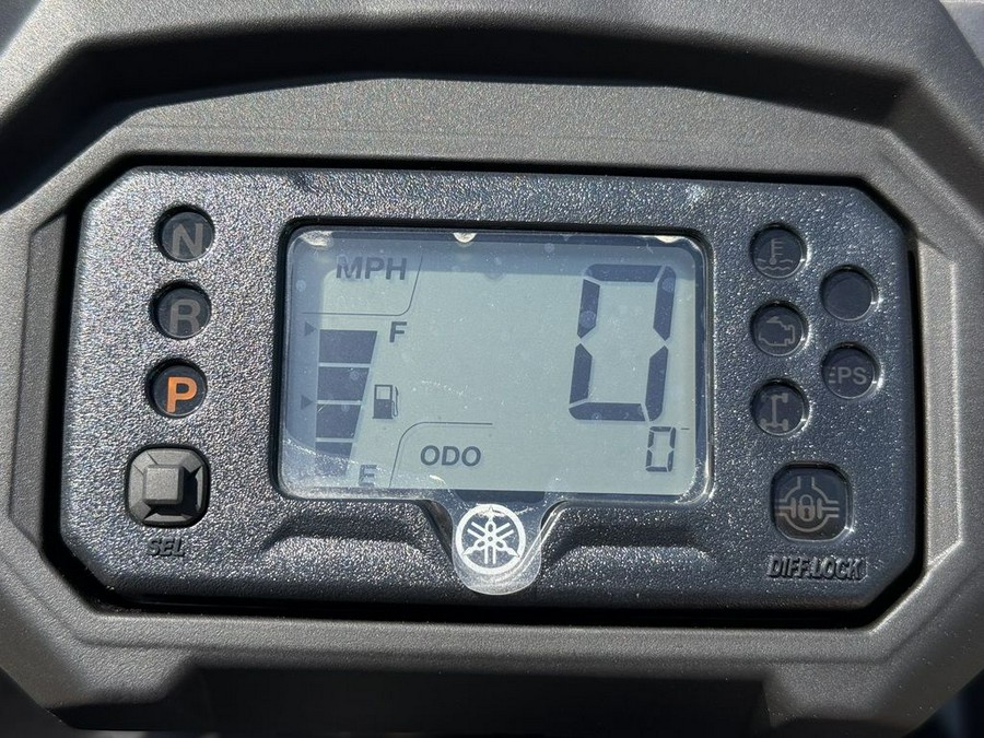 2026 Yamaha Kodiak 450 EPS XT-R