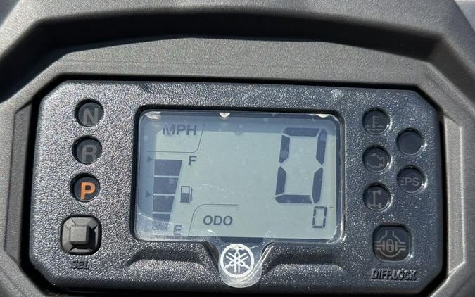 2026 Yamaha Kodiak 450 EPS XT-R