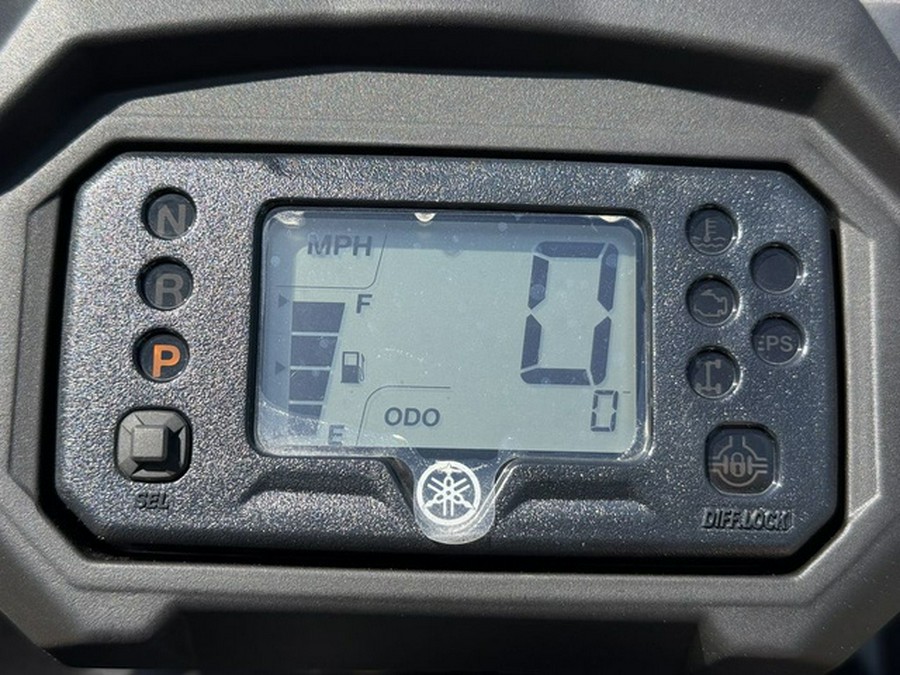 2026 Yamaha Kodiak 450 EPS XT-R