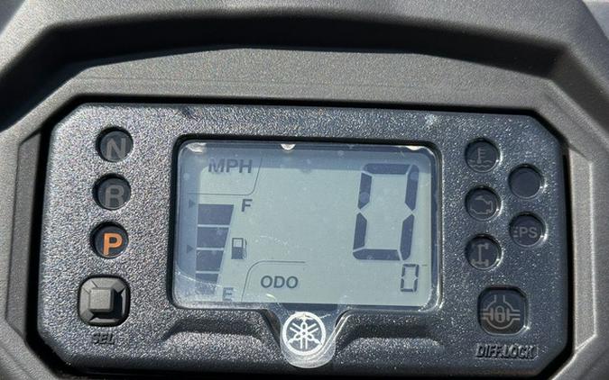 2026 Yamaha Kodiak 450 EPS XT-R