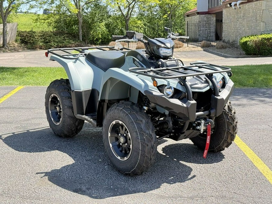 2026 Yamaha Kodiak 450 EPS XT-R