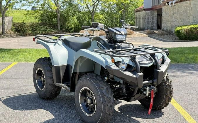 2026 Yamaha Kodiak 450 EPS XT-R