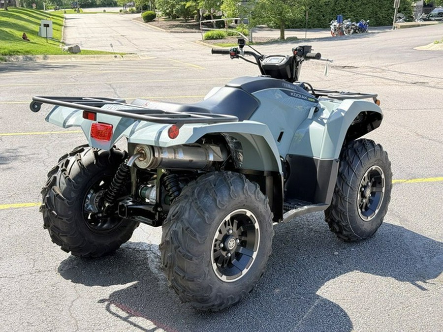 2026 Yamaha Kodiak 450 EPS XT-R