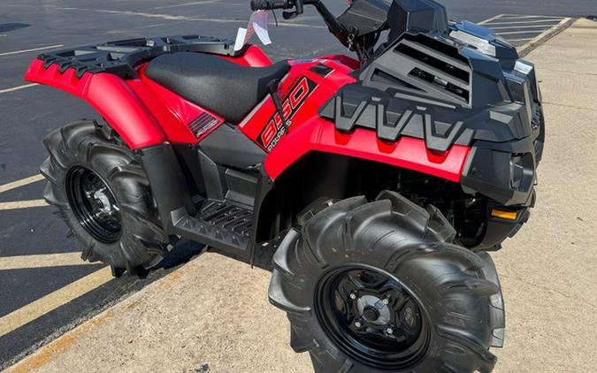 2026 Polaris Sportsman 850 Mud Edition