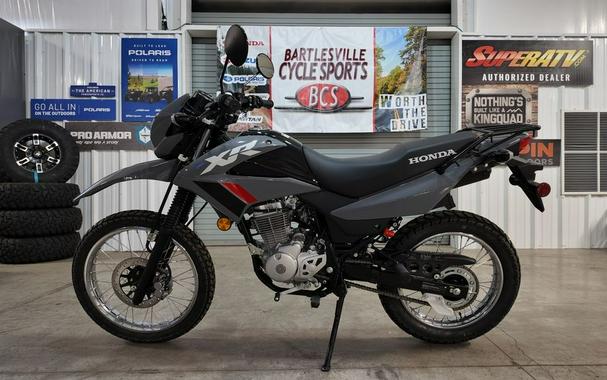 2025 Honda XR™ 150L