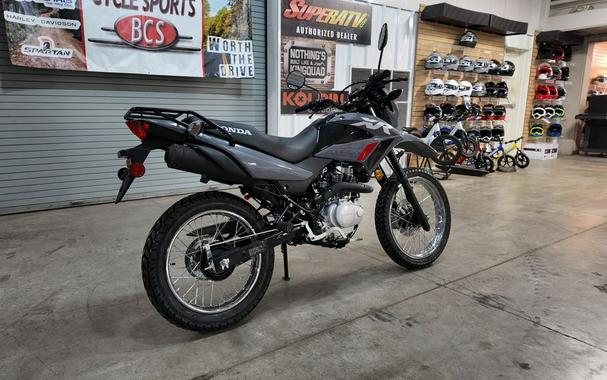 2025 Honda XR™ 150L