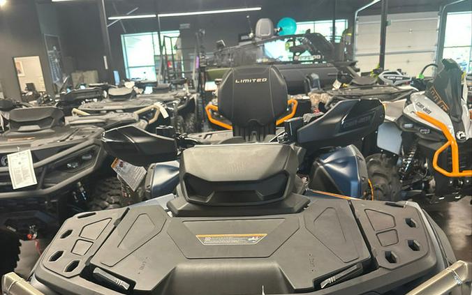2026 Can-Am® Outlander MAX Limited 1000R