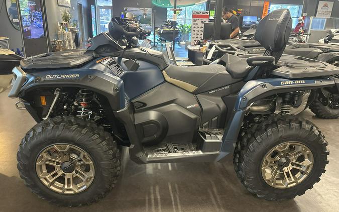 2026 Can-Am® Outlander MAX Limited 1000R