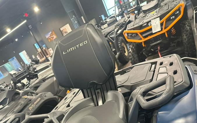 2026 Can-Am® Outlander MAX Limited 1000R