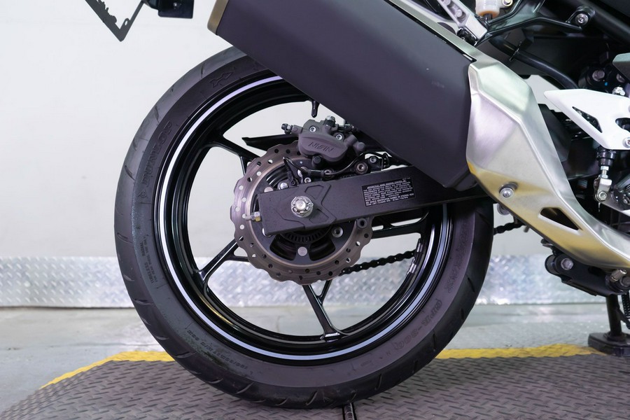 2023 Kawasaki Ninja 400 ABS
