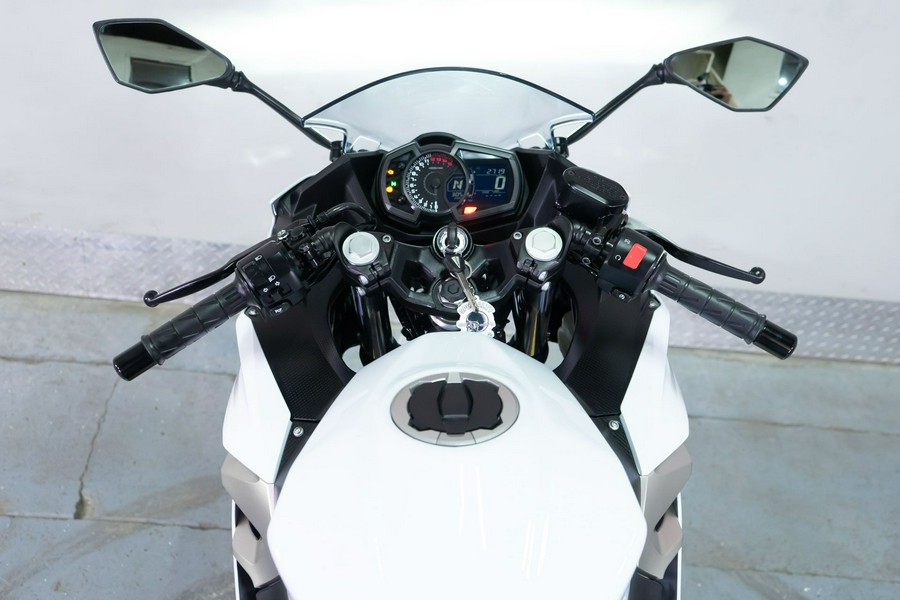 2023 Kawasaki Ninja 400 ABS