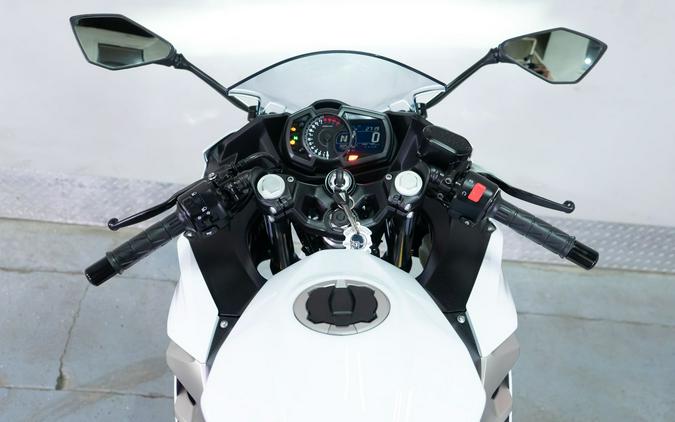 2023 Kawasaki Ninja 400 ABS