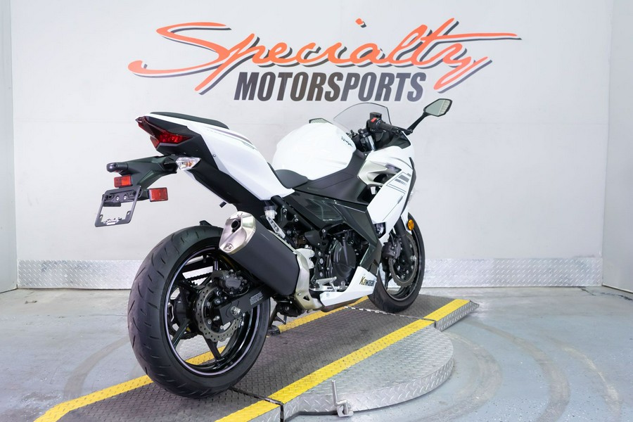 2023 Kawasaki Ninja 400 ABS