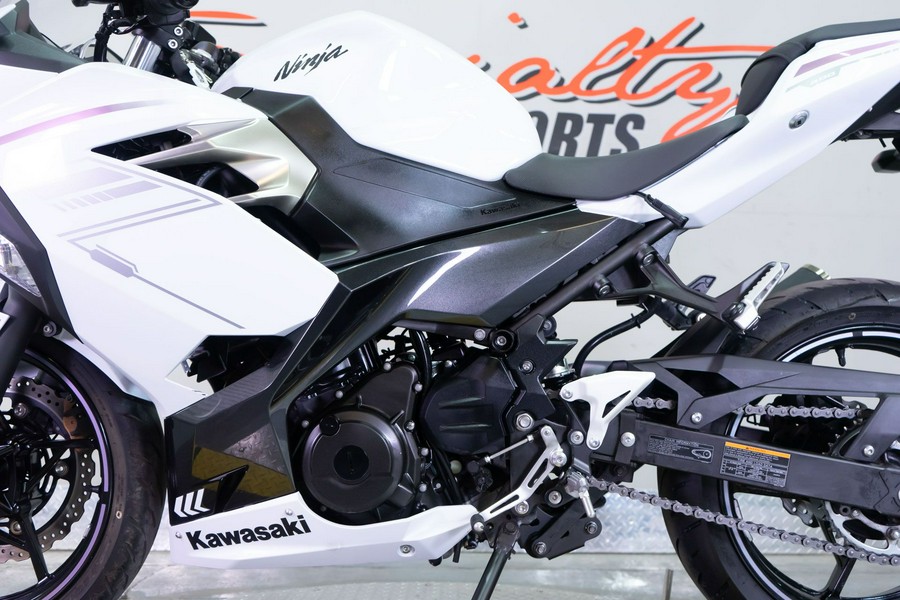 2023 Kawasaki Ninja 400 ABS