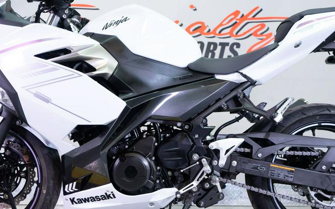 2023 Kawasaki Ninja 400 ABS