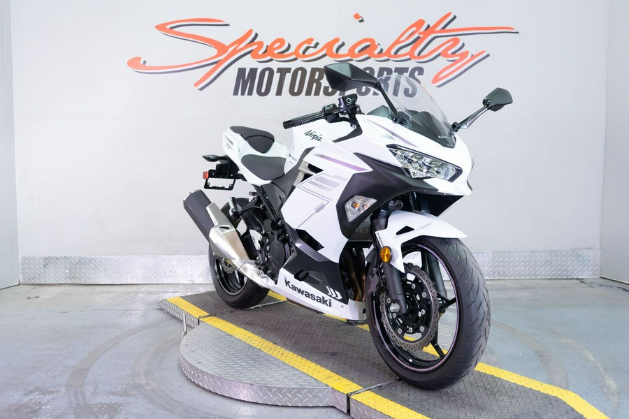 2023 Kawasaki Ninja 400 ABS