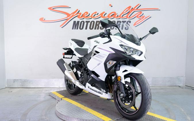 2023 Kawasaki Ninja 400 ABS