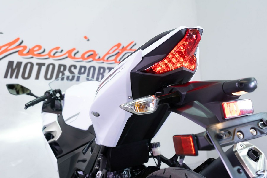2023 Kawasaki Ninja 400 ABS