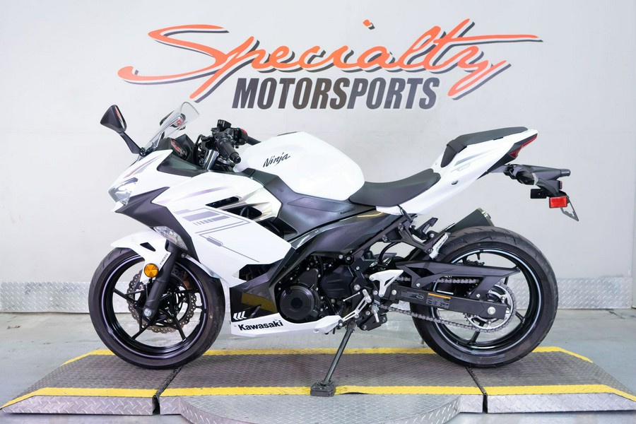 2023 Kawasaki Ninja 400 ABS