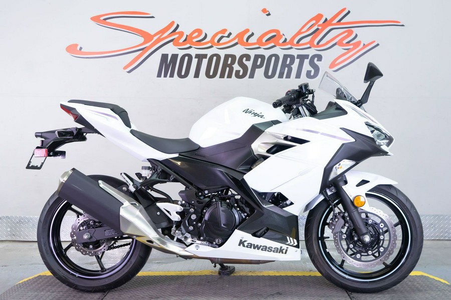 2023 Kawasaki Ninja 400 ABS