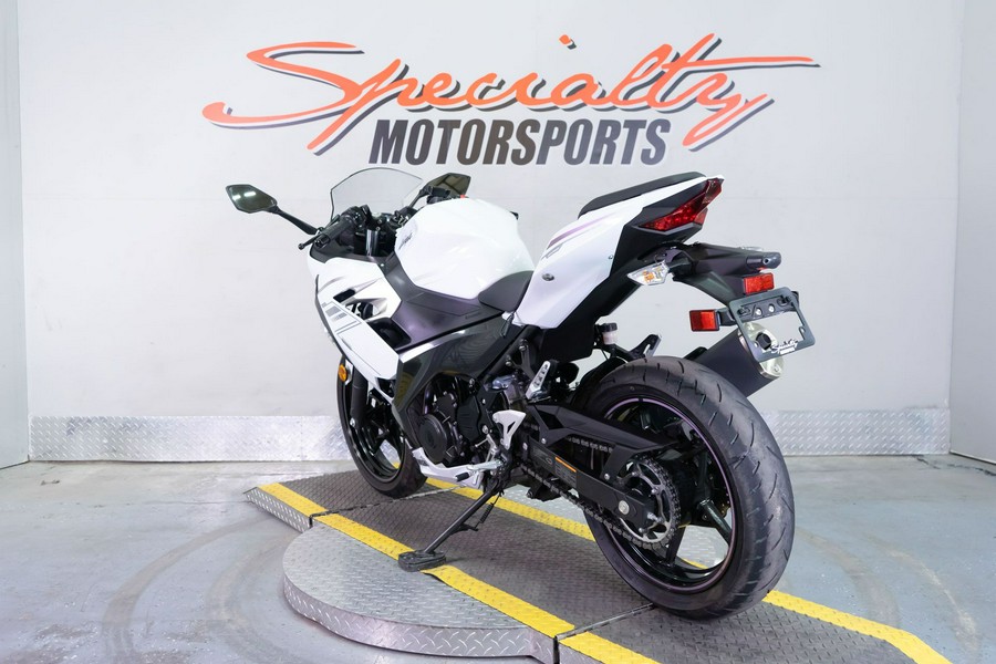 2023 Kawasaki Ninja 400 ABS