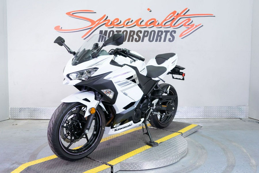 2023 Kawasaki Ninja 400 ABS
