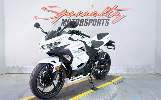 2023 Kawasaki Ninja 400 ABS