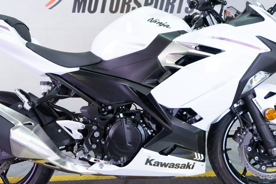 2023 Kawasaki Ninja 400 ABS