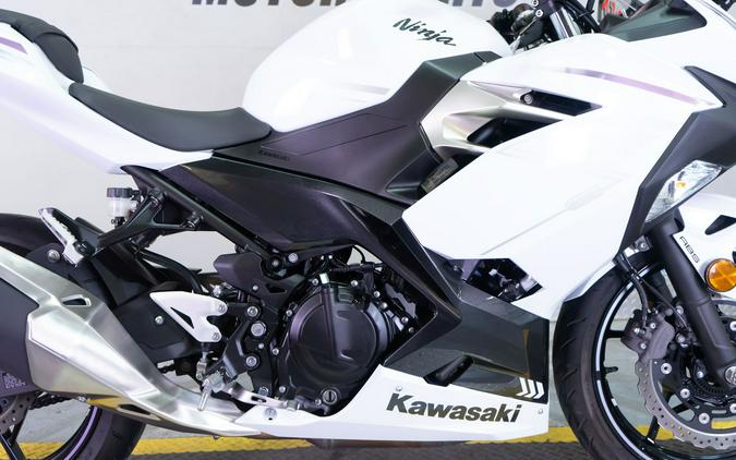 2023 Kawasaki Ninja 400 ABS