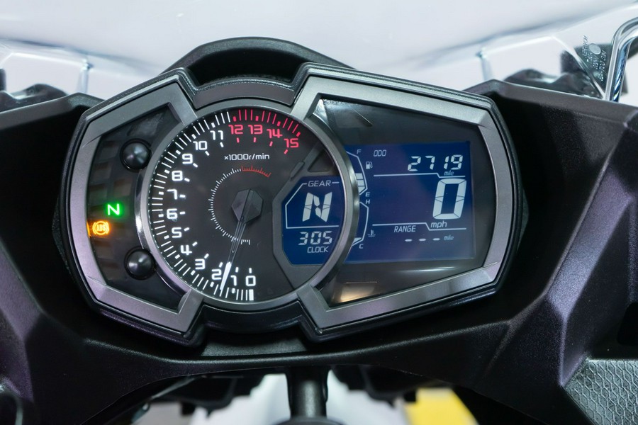 2023 Kawasaki Ninja 400 ABS