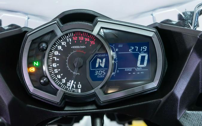 2023 Kawasaki Ninja 400 ABS