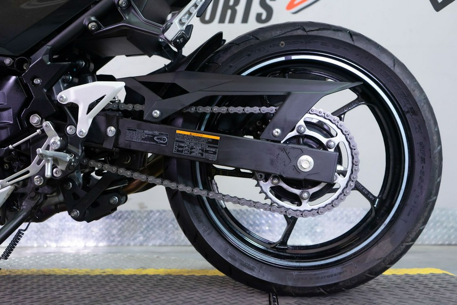 2023 Kawasaki Ninja 400 ABS