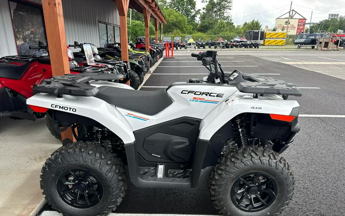 2026 CFMOTO CFORCE 500