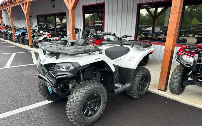 2026 CFMOTO CFORCE 500