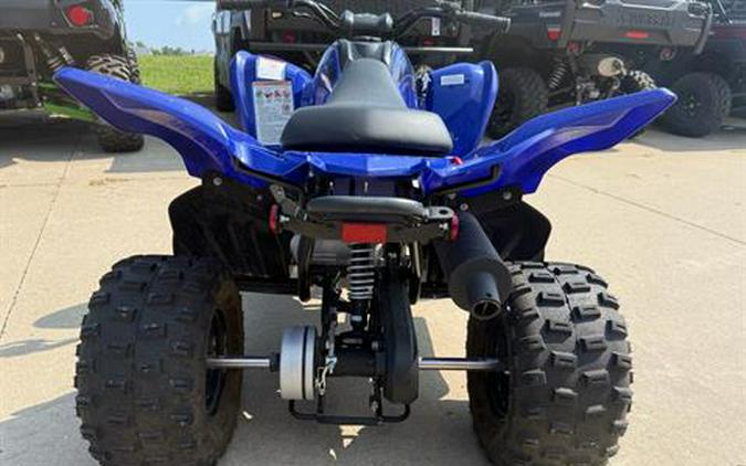 2025 Yamaha Raptor 110